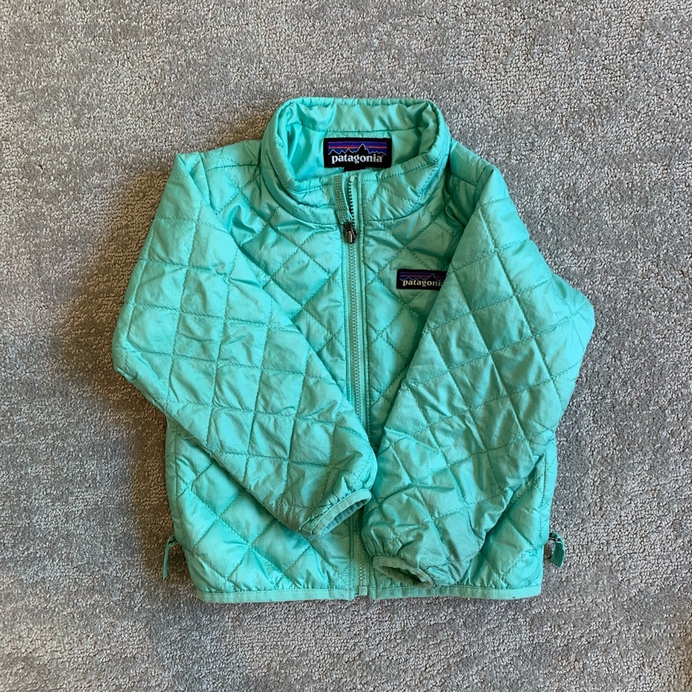 Patagonia Nano Puff Jacket 2T